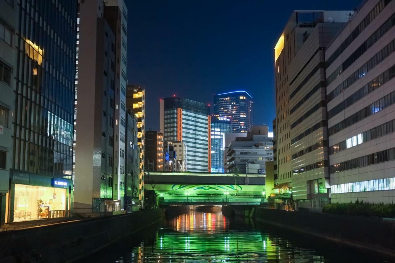 Super Hotel Premier Akihabara Prefektura Tokio Exteriér fotografie