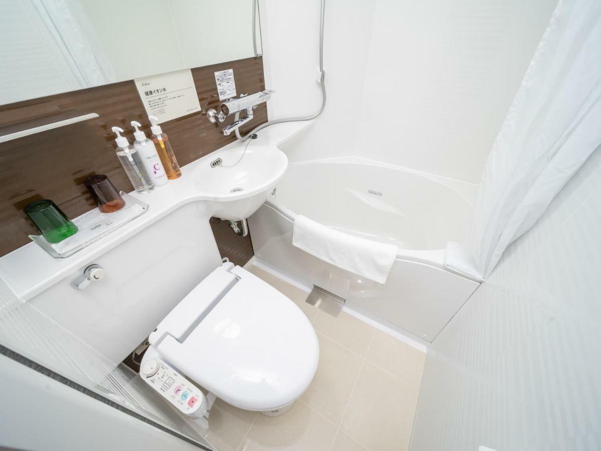 Super Hotel Premier Akihabara Prefektura Tokio Exteriér fotografie