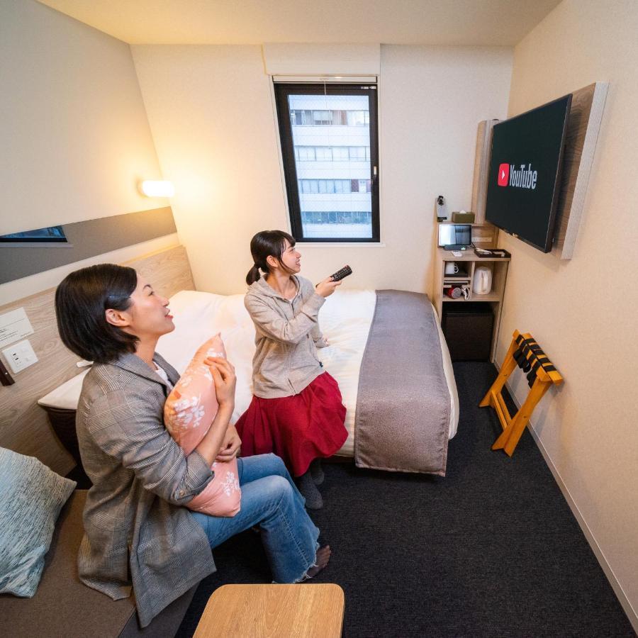 Super Hotel Premier Akihabara Prefektura Tokio Exteriér fotografie