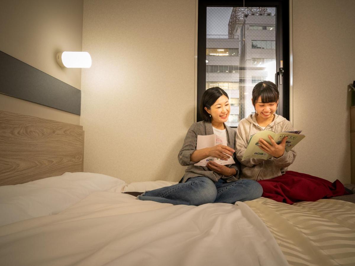 Super Hotel Premier Akihabara Prefektura Tokio Exteriér fotografie