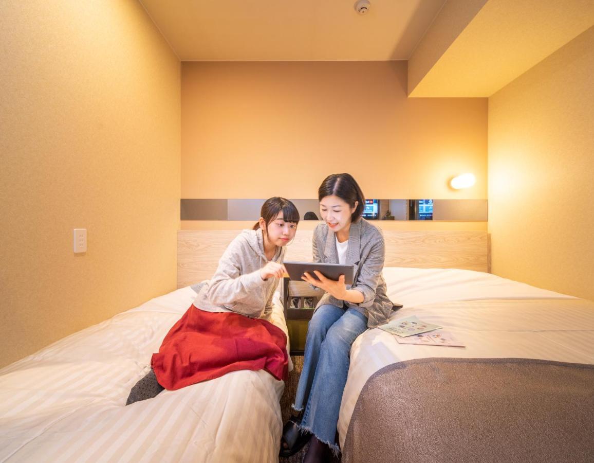 Super Hotel Premier Akihabara Prefektura Tokio Exteriér fotografie