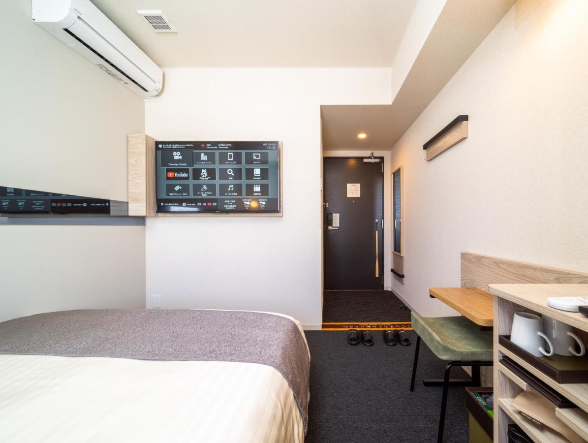 Super Hotel Premier Akihabara Prefektura Tokio Exteriér fotografie