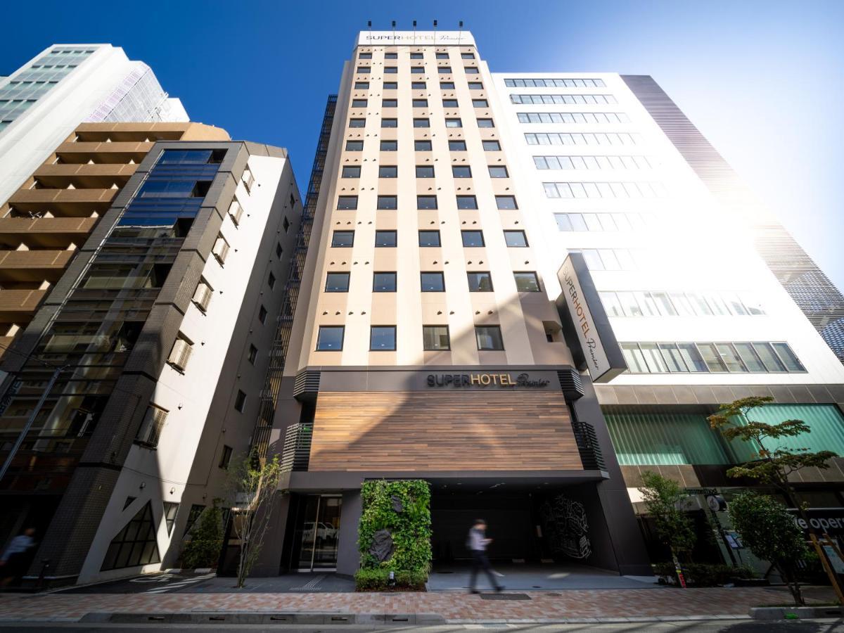 Super Hotel Premier Akihabara Prefektura Tokio Exteriér fotografie