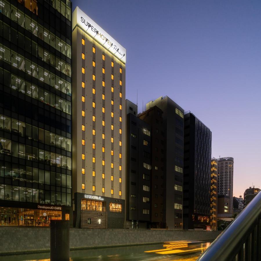 Super Hotel Premier Akihabara Prefektura Tokio Exteriér fotografie